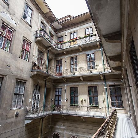 Budapest Best Apartments Exterior photo